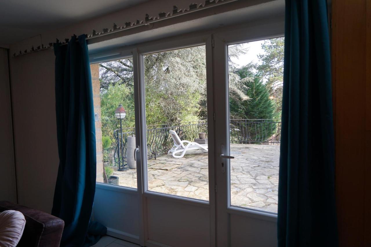 Superbe Appartement Au Calme De 1 A 3 Personnes Sarlat-la-Caneda Exterior photo