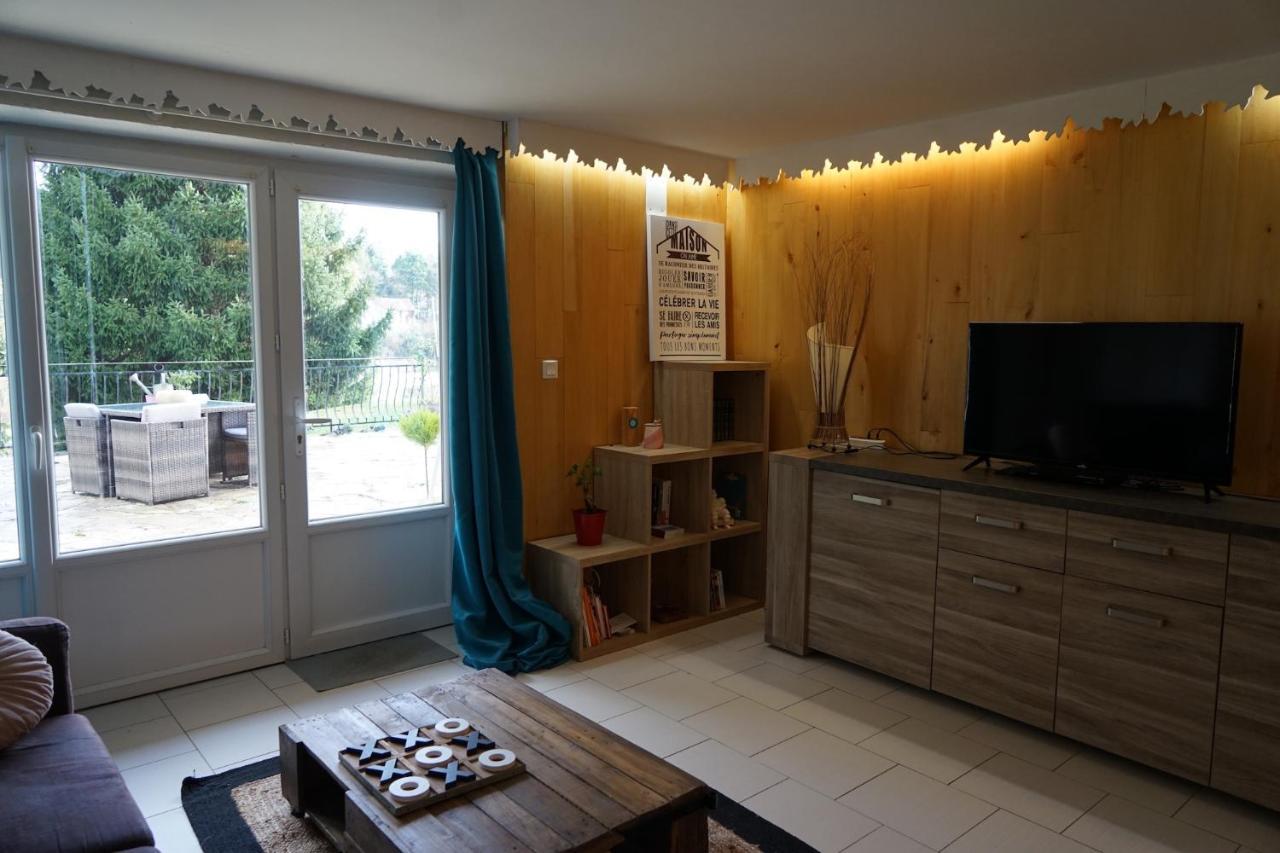 Superbe Appartement Au Calme De 1 A 3 Personnes Sarlat-la-Caneda Exterior photo