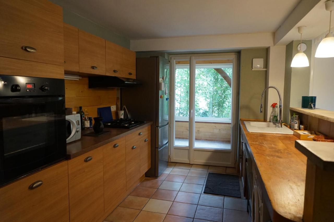 Superbe Appartement Au Calme De 1 A 3 Personnes Sarlat-la-Caneda Exterior photo